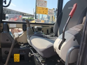 Багер Hitachi ZAXIS 29- U , КЛИМАТИК, снимка 7