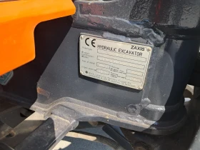 Багер Hitachi ZAXIS 29- U , КЛИМАТИК, снимка 10