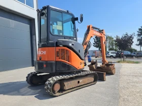 Багер Hitachi ZAXIS 29- U , КЛИМАТИК, снимка 4