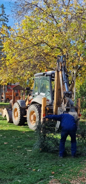 Багер Case 695 ST, снимка 2