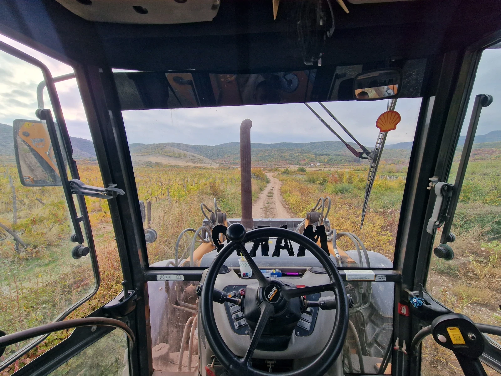 Багер Case 695 ST - изображение 3