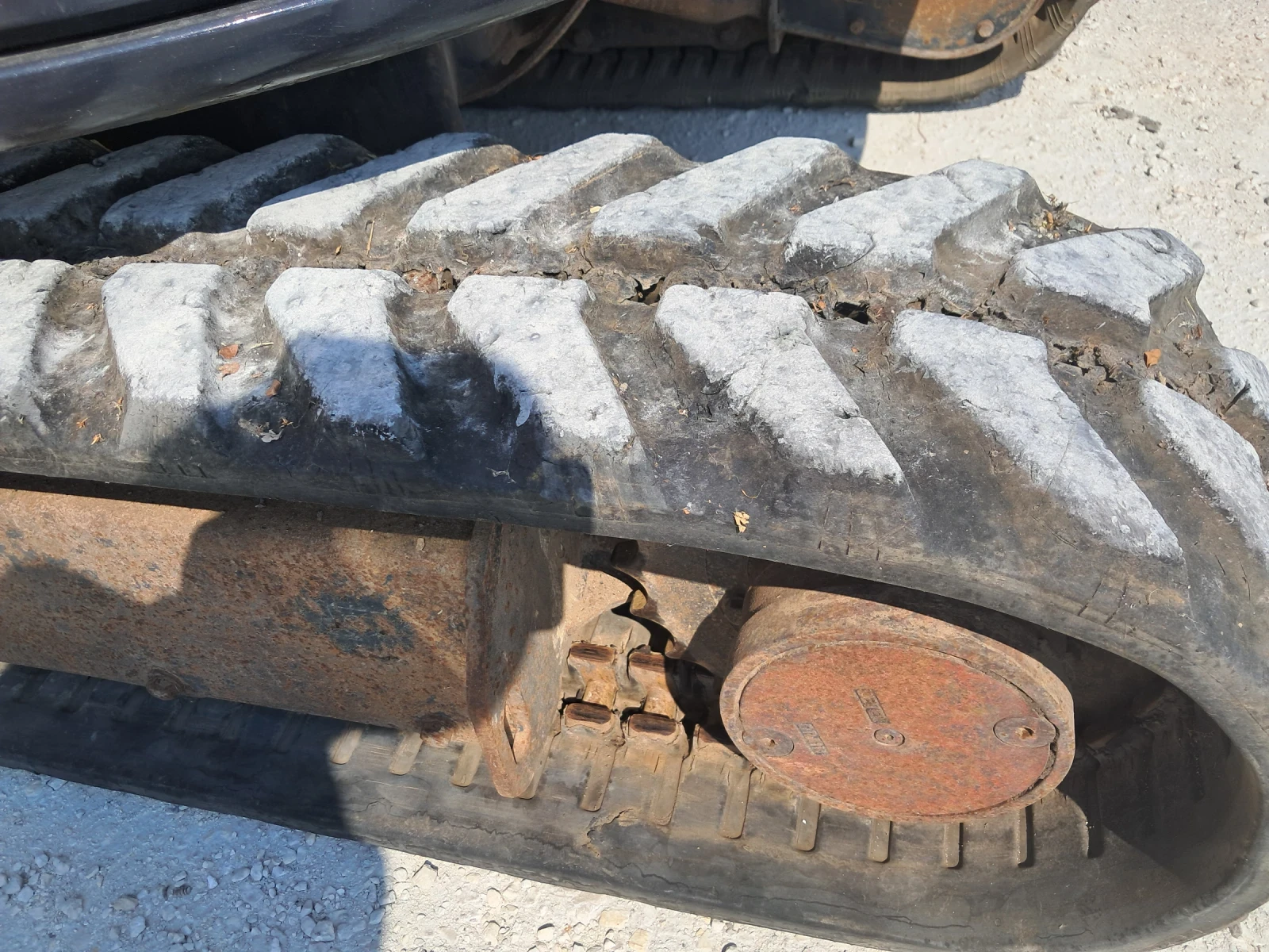 Багер Hitachi ZAXIS 29- U , КЛИМАТИК, снимка 14 - Индустриална техника - 55129681