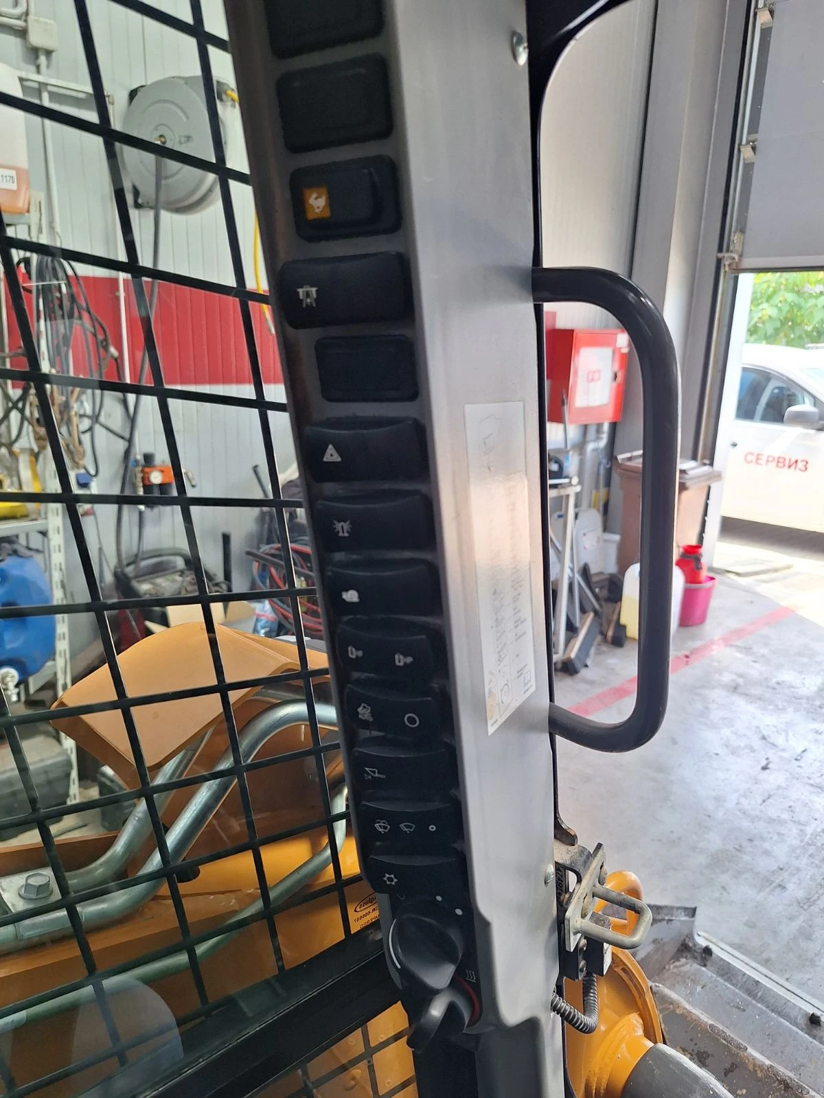 Мини челни товарачи Друга SR 210 B , снимка 17 - Индустриална техника - 55529961