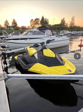      Bombardier Sea Doo Spark Trixx