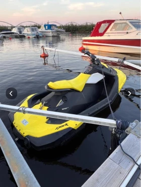  Bombardier Sea Doo Spark Trixx | Mobile.bg    2