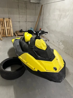  Bombardier Sea Doo Spark Trixx | Mobile.bg    2