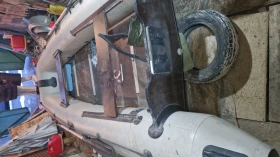 Надуваема лодка Собствено производство Omega, снимка 4 - Воден транспорт - 53374403