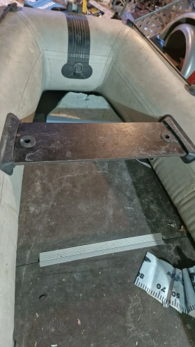 Надуваема лодка Собствено производство Omega, снимка 7 - Воден транспорт - 53374403