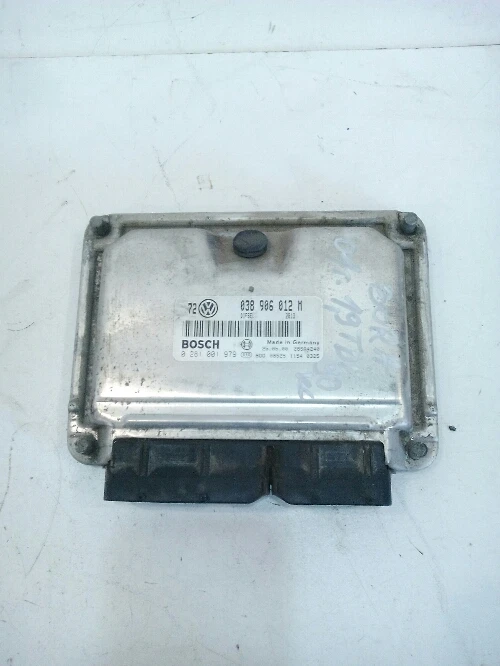 Компютър мотор Фолксваген Бора 1.9ТДИ