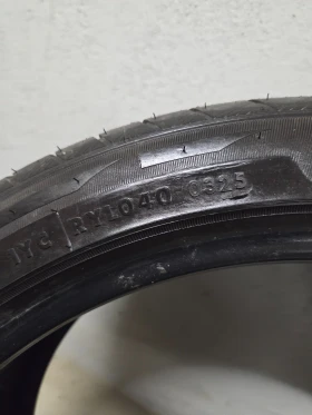 Гуми Летни 245/40R19, снимка 8