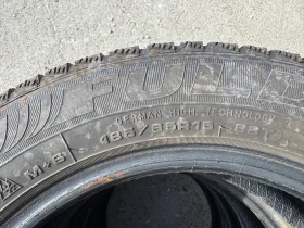 Гуми Зимни 185/65R15, снимка 6