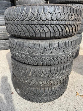 Гуми Зимни 185/65R15, снимка 1