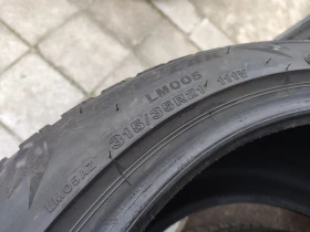 Гуми Зимни 315/35R21, снимка 9