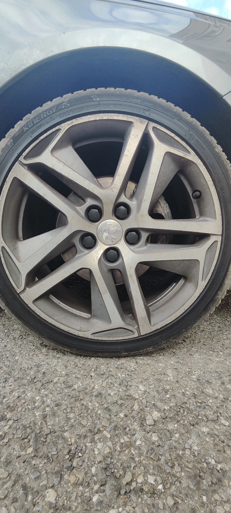    225/40R18  Peugeot 308 | Mobile.bg   1