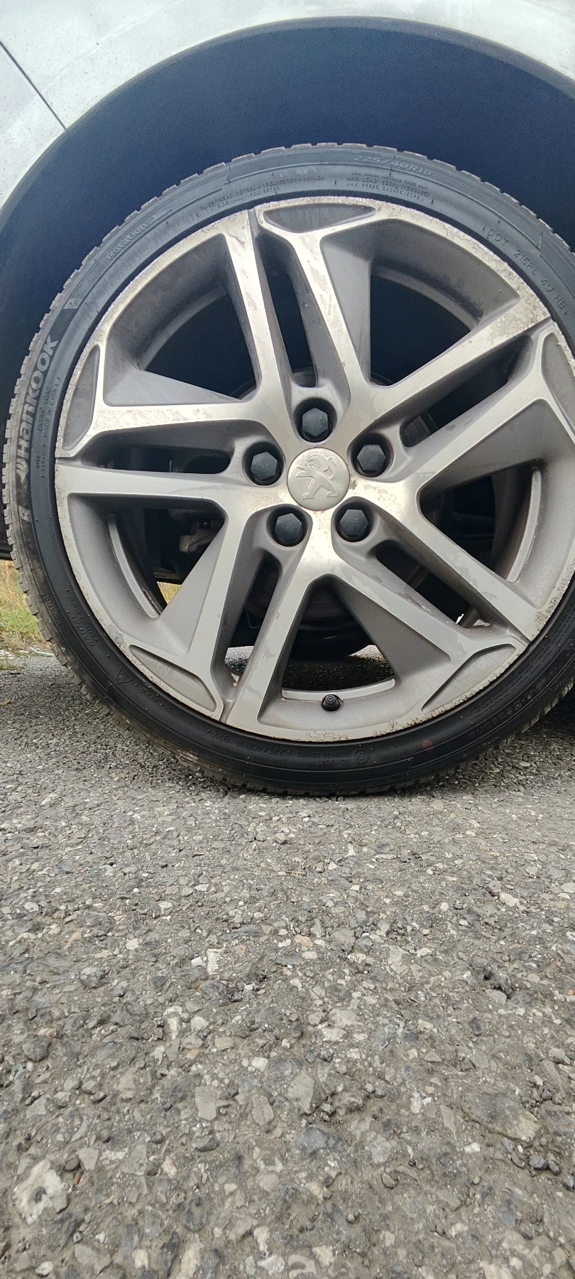    225/40R18  Peugeot 308 | Mobile.bg   6