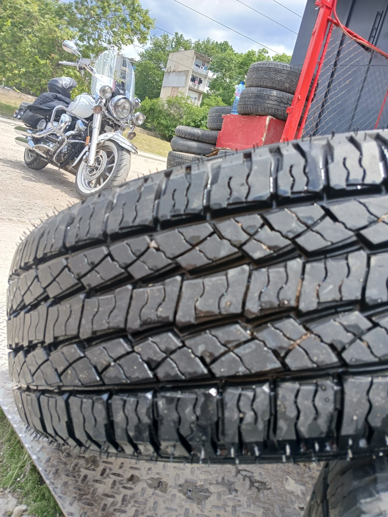 ���� � ������ 245/70R16 �� SsangYong | Mobile.bg � ����������� 10