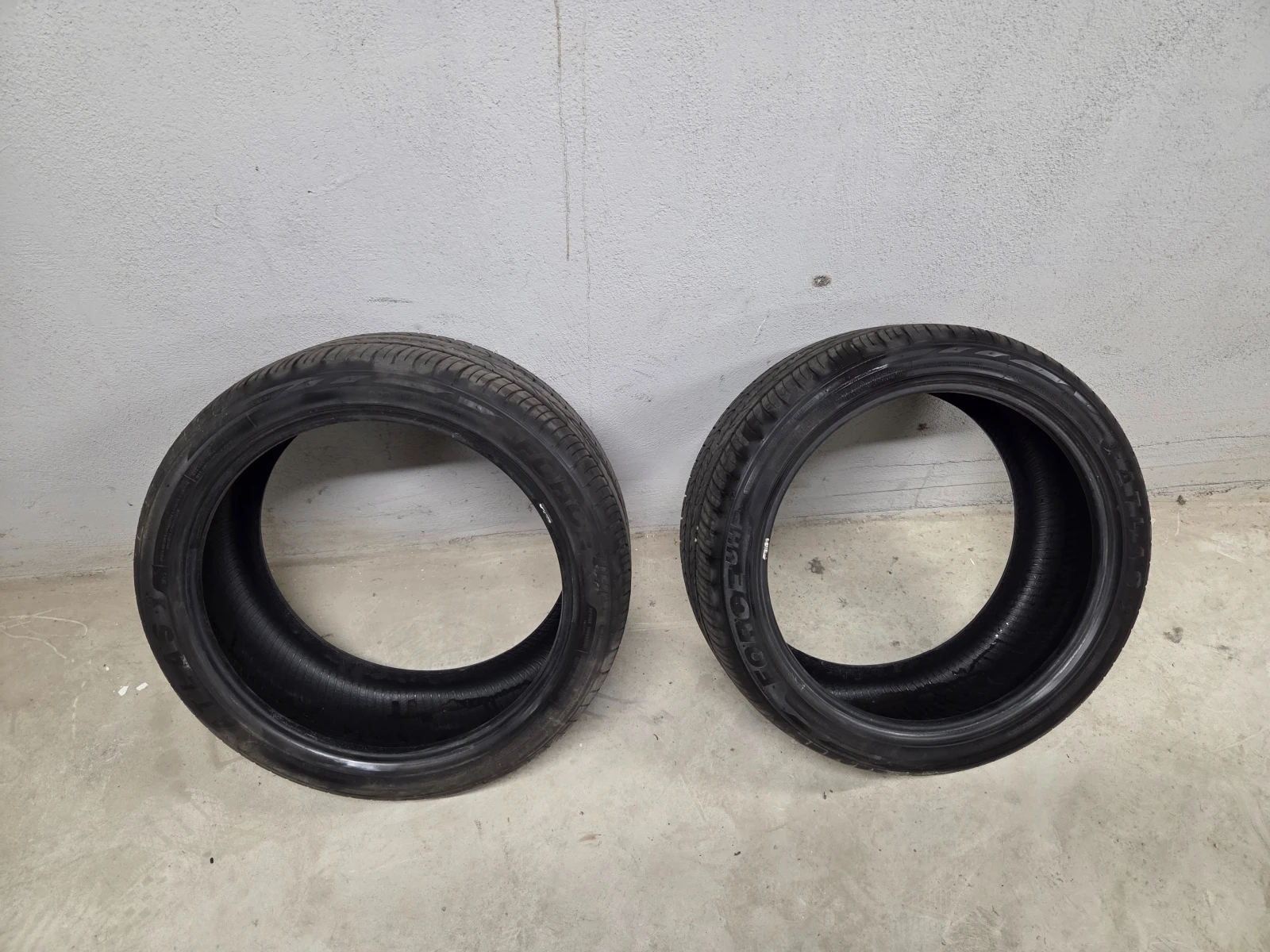 Гуми Летни 245/40R19