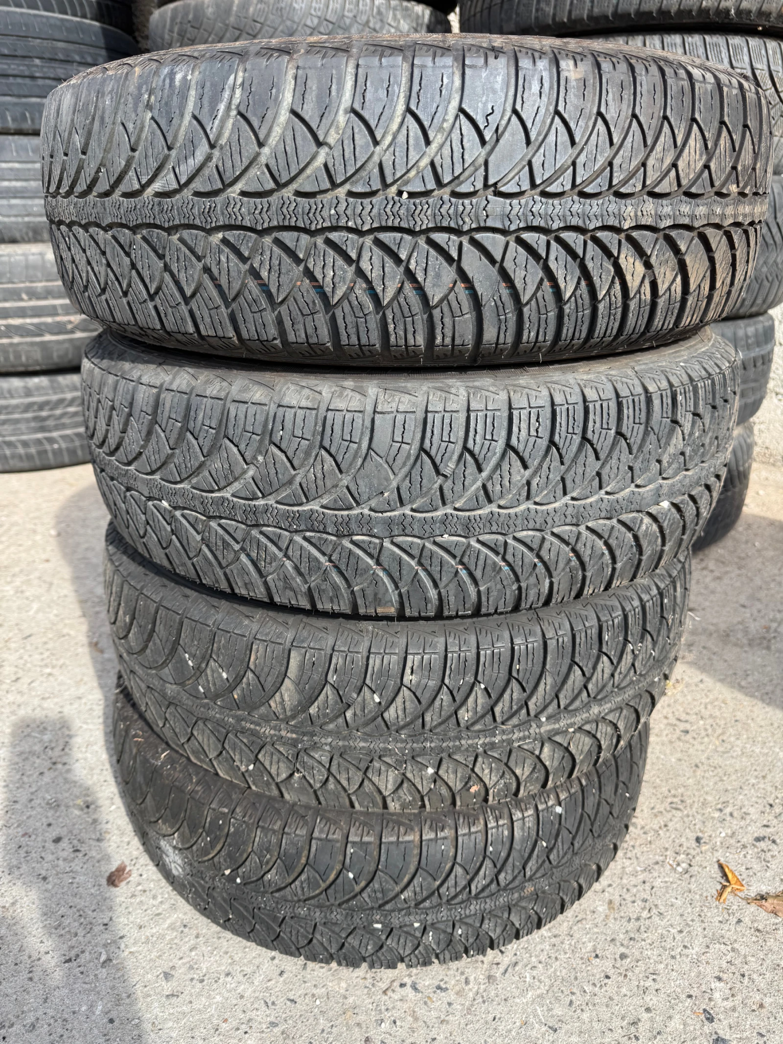 Гуми Зимни 185/65R15