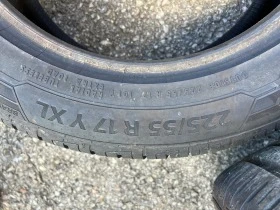 Гуми Летни 225/55R17, снимка 3 - Гуми и джанти - 45203665