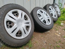        185/60R15  Honda Jazz