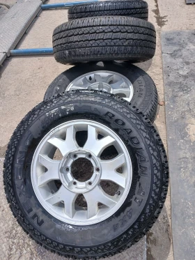���� � ������ 245/70R16 �� SsangYong | Mobile.bg � ����� ������ 8