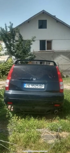 Honda Hr-v 1.6 3бр разпродажба, снимка 11