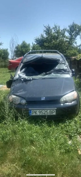 Honda Hr-v 1.6 3бр разпродажба, снимка 10