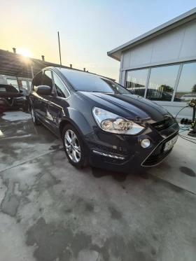 Ford S-Max Titanium ST ГАЗ, снимка 2
