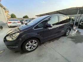 Ford S-Max Titanium ST ГАЗ, снимка 6