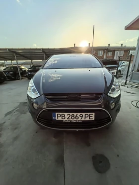 Ford S-Max Titanium ST ГАЗ, снимка 5