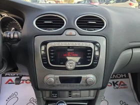 Ford Focus 2.0Duratec-145кс= ФАБРИЧНА ГАЗ= КЛИМАТРОНИК, снимка 16