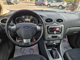 Ford Focus 2.0Duratec-145кс= ФАБРИЧНА ГАЗ= КЛИМАТРОНИК, снимка 11