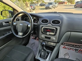 Ford Focus 2.0Duratec-145кс= ФАБРИЧНА ГАЗ= КЛИМАТРОНИК, снимка 13
