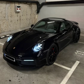 Porsche 911 4S, снимка 1