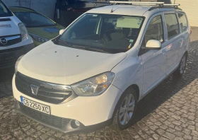 Dacia Lodgy 1.6 GAS, снимка 1