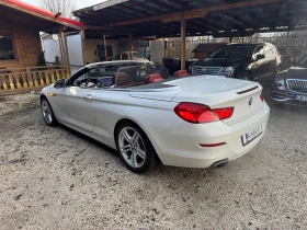 BMW 650 I CABRIO, УНИКАТ, снимка 9