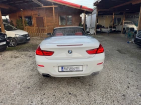 BMW 650 I CABRIO, УНИКАТ, снимка 10
