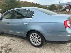 VW Passat 2.0ТДИ, 140к.с, 2006г, нов внос-8клапана, снимка 6