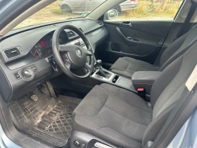 VW Passat 2.0ТДИ, 140к.с, 2006г, нов внос-8клапана, снимка 8