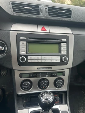 VW Passat 2.0ТДИ, 140к.с, 2006г, нов внос-8клапана, снимка 14