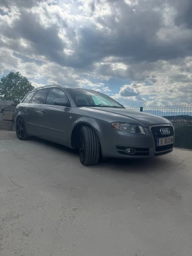 Audi A4, снимка 14