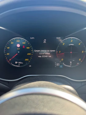 Mercedes-Benz C 220 4 Matic | AMG Line | Multibeam LED | 9G-Tronic| , снимка 12