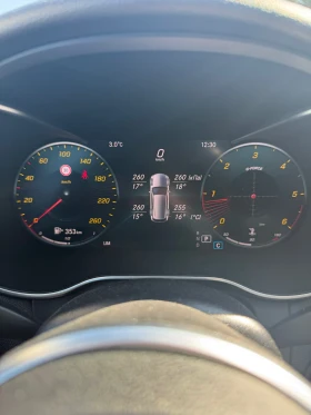 Mercedes-Benz C 220 4 Matic | AMG Line | Multibeam LED | 9G-Tronic| , снимка 11