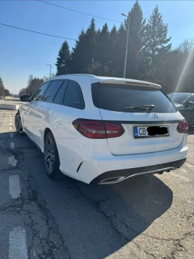 Mercedes-Benz C 220 4 Matic | AMG Line | Multibeam LED | 9G-Tronic| , снимка 4
