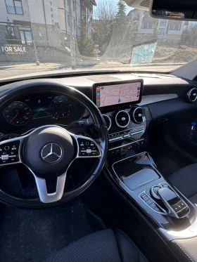 Mercedes-Benz C 220 4 Matic | AMG Line | Multibeam LED | 9G-Tronic| , снимка 6