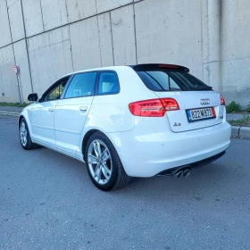 Audi A3 * 2.0TDI 170ps Quattro 4x4 * S line * Панорама * , снимка 4
