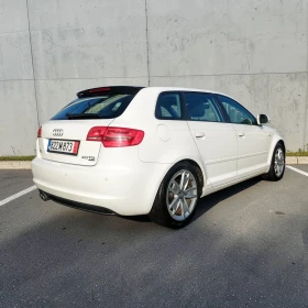 Audi A3 * 2.0TDI 170ps Quattro 4x4 * S line * Панорама * , снимка 5
