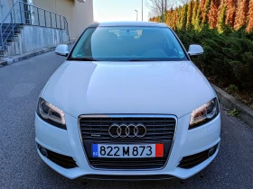 Audi A3 * 2.0TDI 170ps Quattro 4x4 * S-line * Панорама * , снимка 5