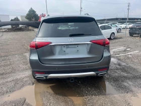 Mercedes-Benz GLE 450 CAR FAX * АВТО КРЕДИТ * ЦЕНА ДО БГ * BURMASTER * , снимка 4