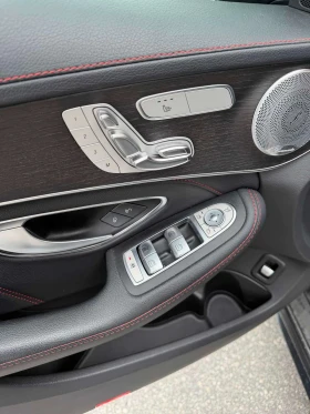 Mercedes-Benz AMG GT C * 43 * 2 КЛЮЧА* ПАНО* ПОДГРЕВ* KEYLESS* , снимка 10